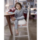 Бустер BabyBjorn White, 3 роки+