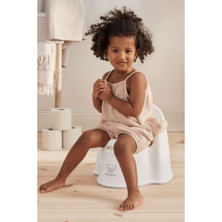Babybjorn - Крісло-горщик Potty Chair, white