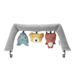 М'яка тканинна іграшка BabyBjorn Soft Friends