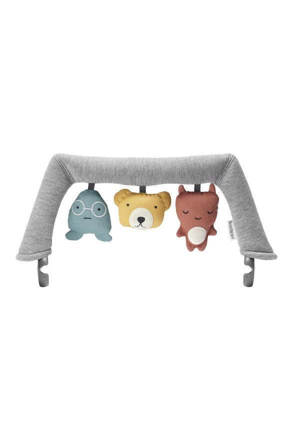 М'яка тканинна іграшка BabyBjorn Soft Friends