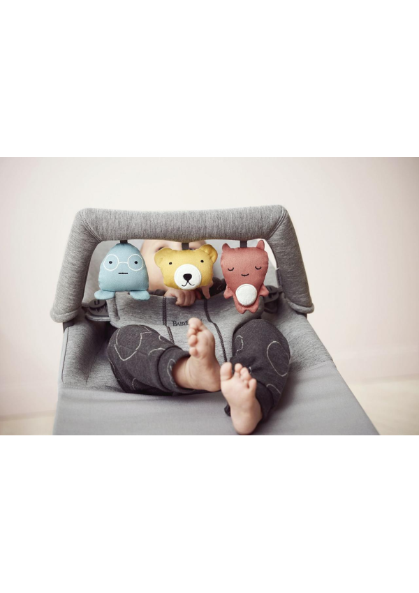 М'яка тканинна іграшка BabyBjorn Soft Friends
