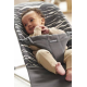 BabyBjorn - Крісло-шезлонг Bouncer Bliss Cotton, Antracyt/Landscape Print