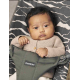 BabyBjorn - Крісло-шезлонг Bouncer Bliss Cotton, Antracyt/Landscape Print