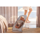 BabyBjorn - Крісло-шезлонг Bouncer Balance Soft Mesh, Grey (світло-сіра рама)