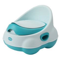 Дитячий горщик Babyhood Винахідник світло-блакитний - Babyhood