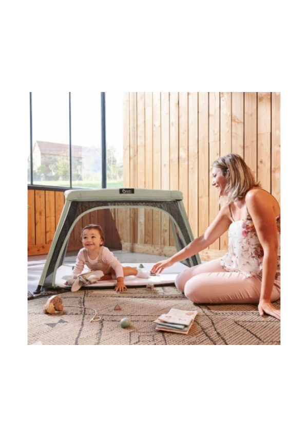 Babymoov Дорожнє ліжечко 3-в-1 Moov and Comfy