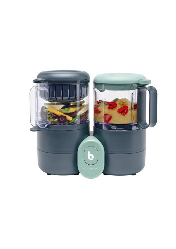 BabyMoov Блендер-пароварка NUTRIBABY ONE
