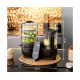 Babymoov Блендер-пароварка NUTRIBABY+ XL - чорний