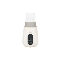 Babymoov Підігрівач для пляшечок NutriSmart 5-в-1 - mineral beige