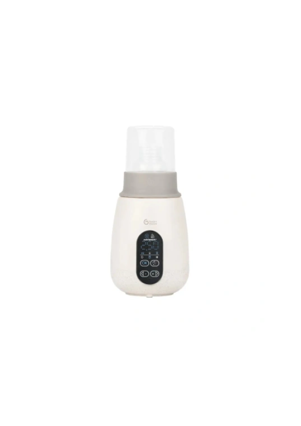 Babymoov Підігрівач для пляшечок NutriSmart 5-в-1 - mineral beige