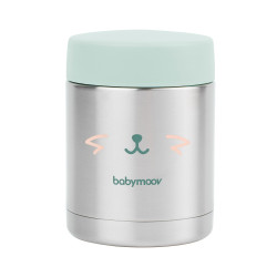 Термос для їжі з нержавіючої сталі Babymoov EAT'S ISY