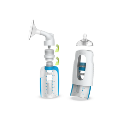 Babymoov Набір для збирання, зберігання та годування молоком Twist starter kit