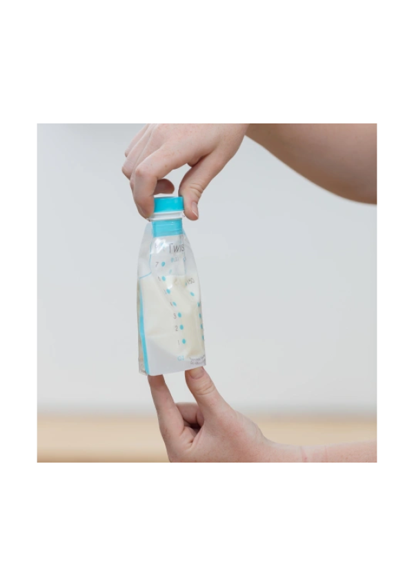 Babymoov Набір для збирання, зберігання та годування молоком Twist starter kit