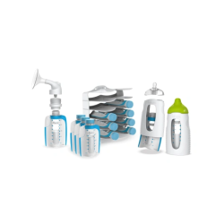 Babymoov Набір для збирання, зберігання та годування молоком Twist starter kit