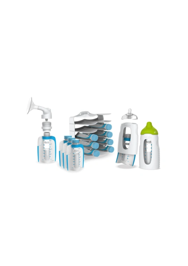 Babymoov Набір для збирання, зберігання та годування молоком Twist starter kit