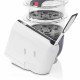 Babymoov Блендер-пароварка Nutribaby+ grey