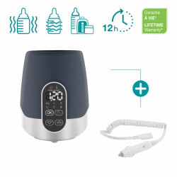 Підігрівач пляшечок NutriSmart (автомобільний та домашній) Babymoov