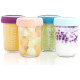Набір скляних контейнерів Babybols 240ml (x4) Babymoov