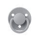 Соска пустушка BIBS De Lux Latex Round (кругла) – Cloud