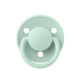 Соска пустушка BIBS De Lux Latex Round (кругла) – Nordic Mint