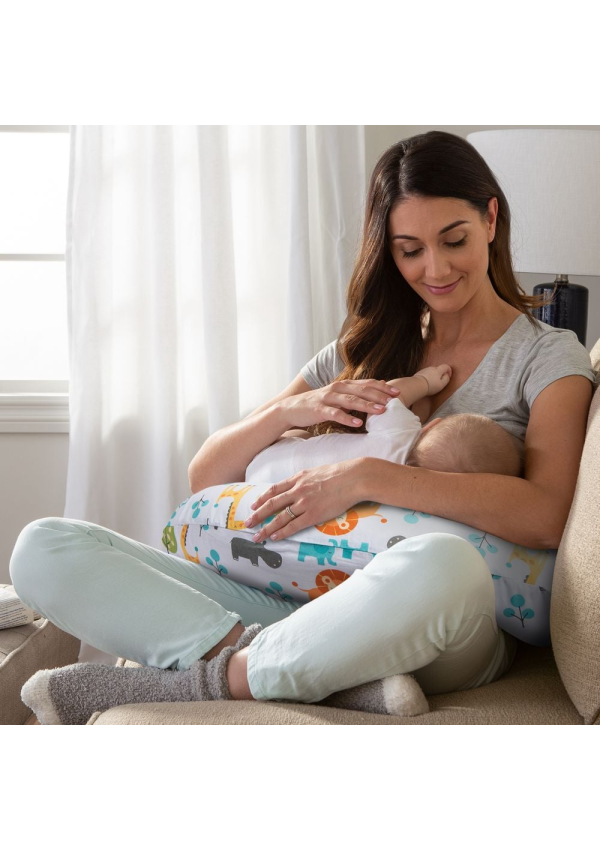 Boppy Подушка для годування "Boppy Pillow Deluxe", кол.43