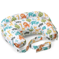 Boppy Подушка для годування "Boppy Pillow Deluxe", кол.43