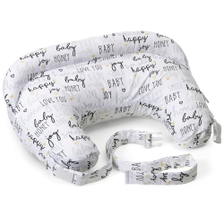 Boppy Подушка для годування "Boppy Pillow Deluxe", кол.63