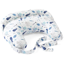 Boppy Подушка для годування "Boppy Pillow Deluxe", кол.86