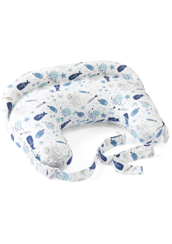 Boppy Подушка для годування "Boppy Pillow Deluxe", кол.86