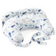 Boppy Подушка для годування "Boppy Pillow Deluxe", кол.86
