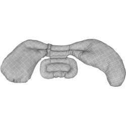 Boppy Набір подушок "Total Body Pillow", кол.37.09