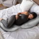 Boppy Набір подушок "Total Body Pillow", кол.37.09