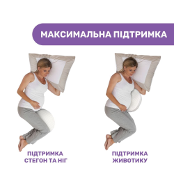 Boppy Подушка для вагітних "Pregnancy Wedge Pillow", кол.46
