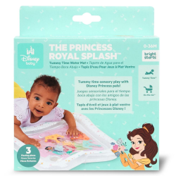 Bright Starts Килимок водний розвиваючий "Disney Princess Royal Splash"