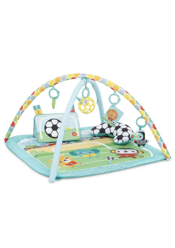 Bright Starts Килимок розвиваючий Grip & Kick Oball