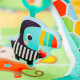 Bright Starts Килимок розвиваючий Grip & Kick Oball