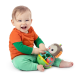 Bright Starts Іграшка-брязкальце музична Grab & Giggle Monkey