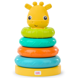 Bright Starts Іграшка-пірамідка "Giraffe Tower"