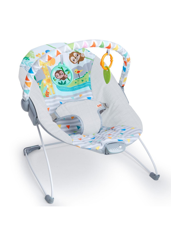 Bright Starts Шезлонг Safari Fun