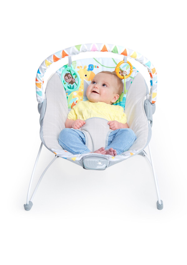Bright Starts Шезлонг Safari Fun