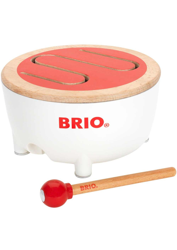 Музичний інструмент BRIO Барабан