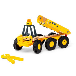 Конструктор BRIO Builder Тягач Volvo