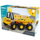 Конструктор BRIO Builder Тягач Volvo
