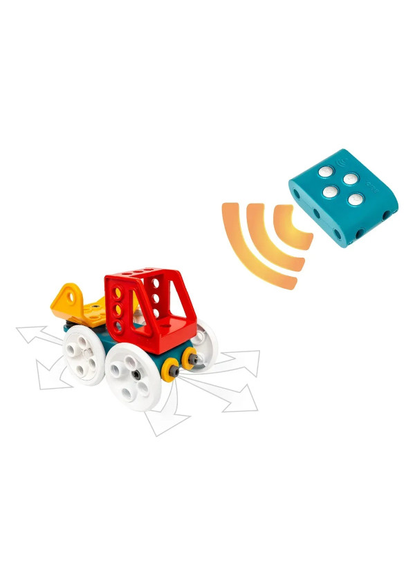 Конструктор BRIO Builder на радіокеруванні 27 ел.