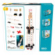 Конструктор BRIO Builder Apollo Saturn V 91 ел.