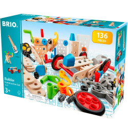 Конструктор BRIO Builder 136 ел. 