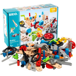 Конструктор BRIO Builder 136 ел. 