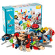 Конструктор BRIO Builder 136 ел. 