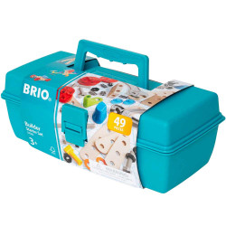 Конструктор BRIO Builder 49 ел.