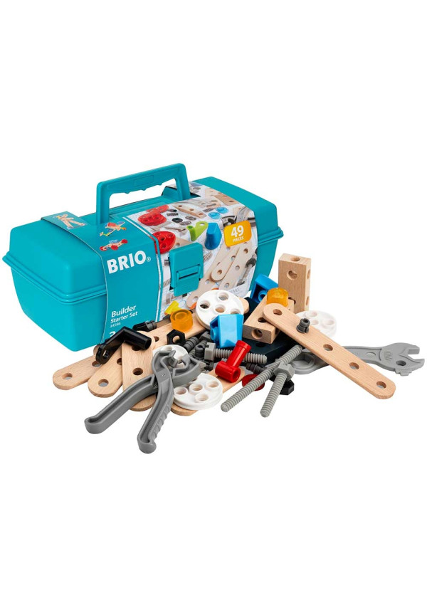 Конструктор BRIO Builder 49 ел.